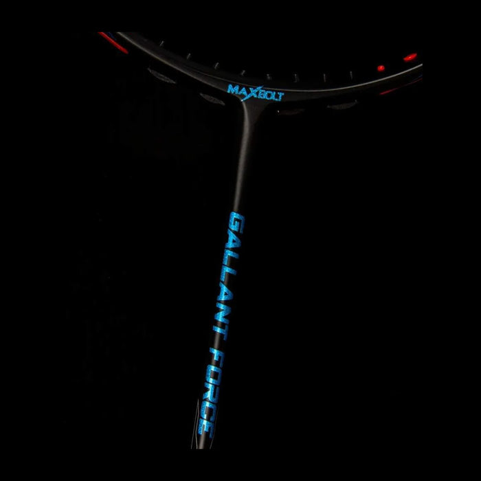 Maxbolt Gallant Force Badminton Racket (4U) 4