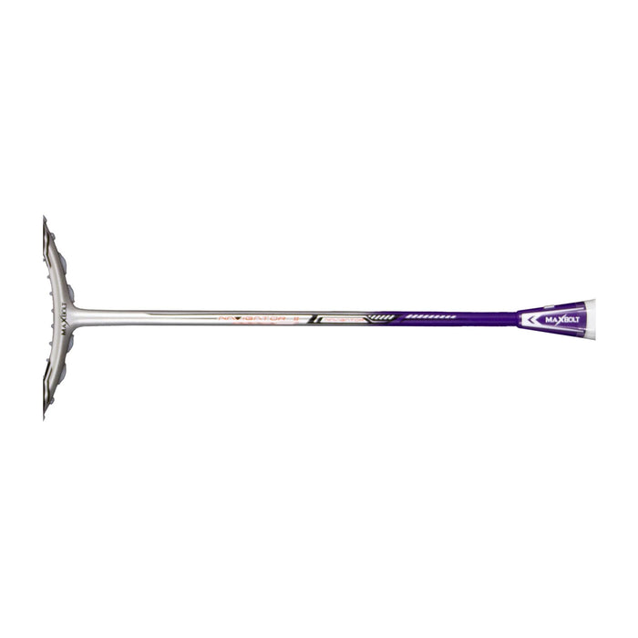 Maxbolt Navigator II Badminton Racket (Violet) 3