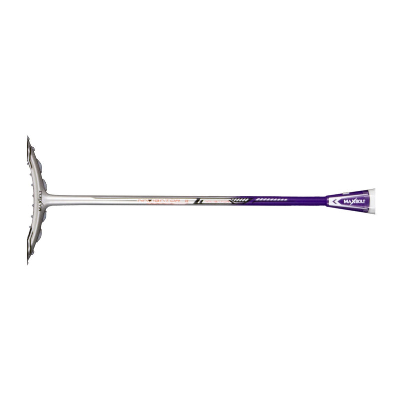 Maxbolt Navigator II Badminton Racket (Violet) 3