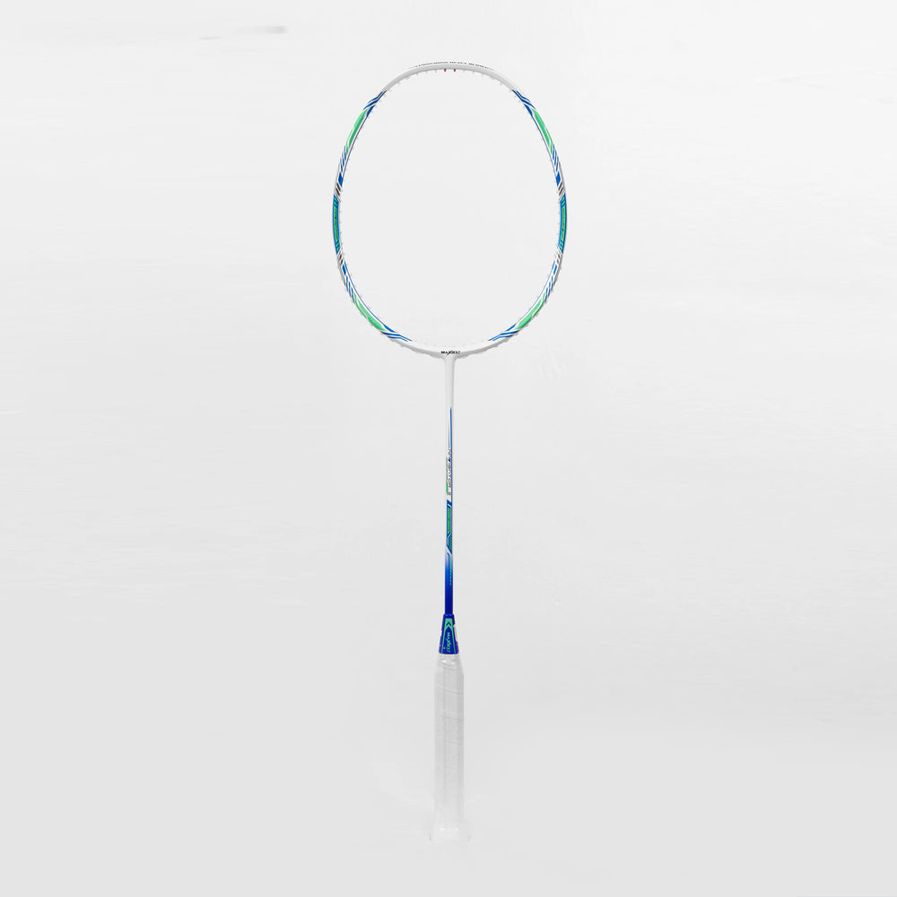 Maxbolt Navigator II Badminton Racket (White)