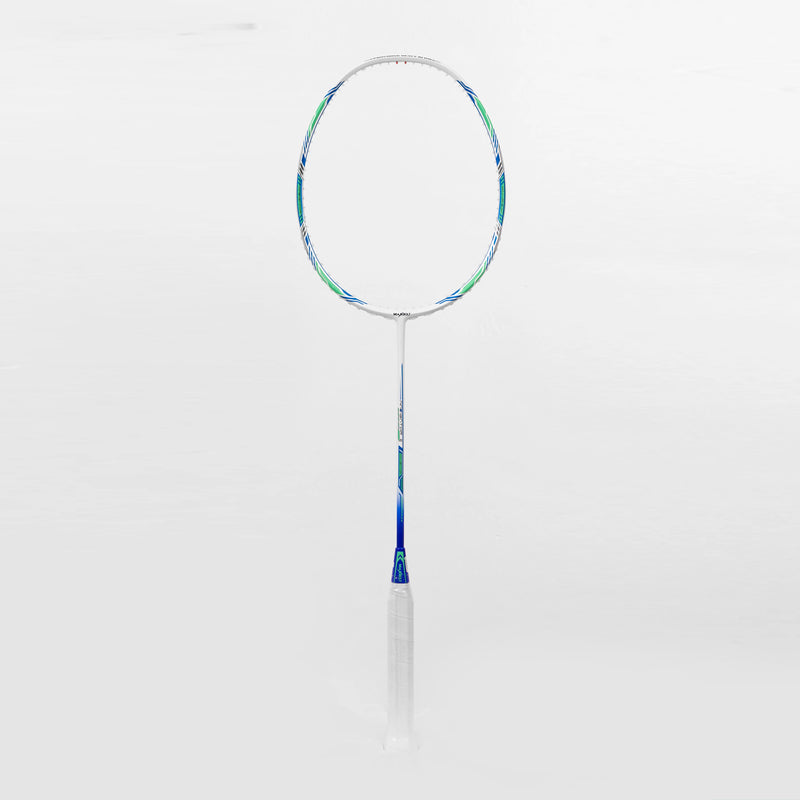 Maxbolt Navigator II Badminton Racket (White) 1