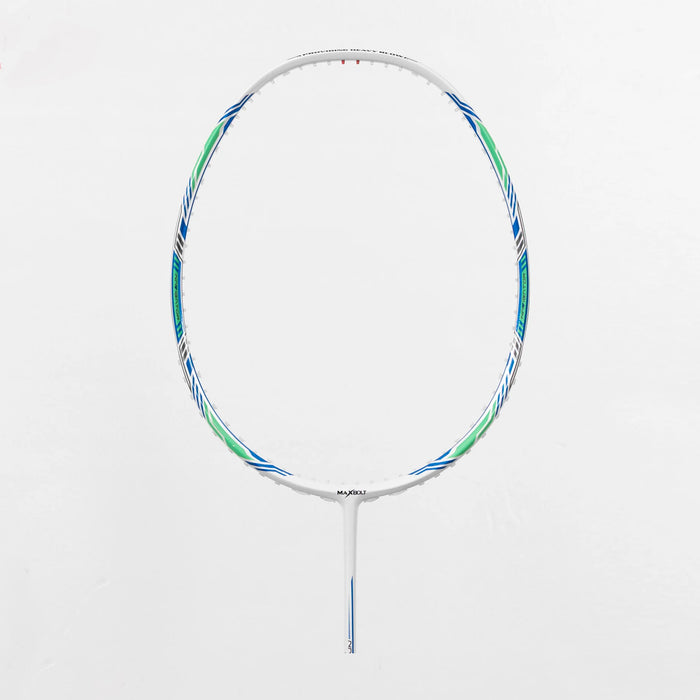 Maxbolt Navigator II Badminton Racket (White) 2