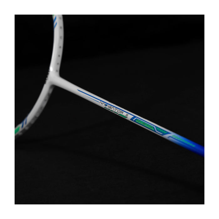 Maxbolt Navigator II Badminton Racket (White) 4