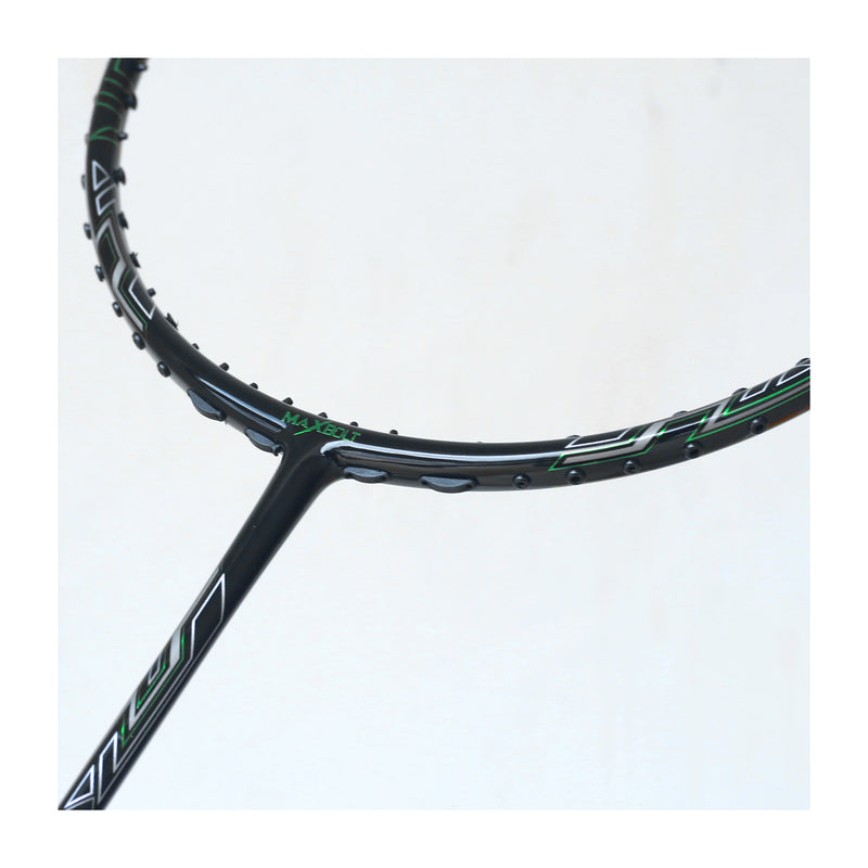 Maxbolt Predator Badminton Racket (Green) 3