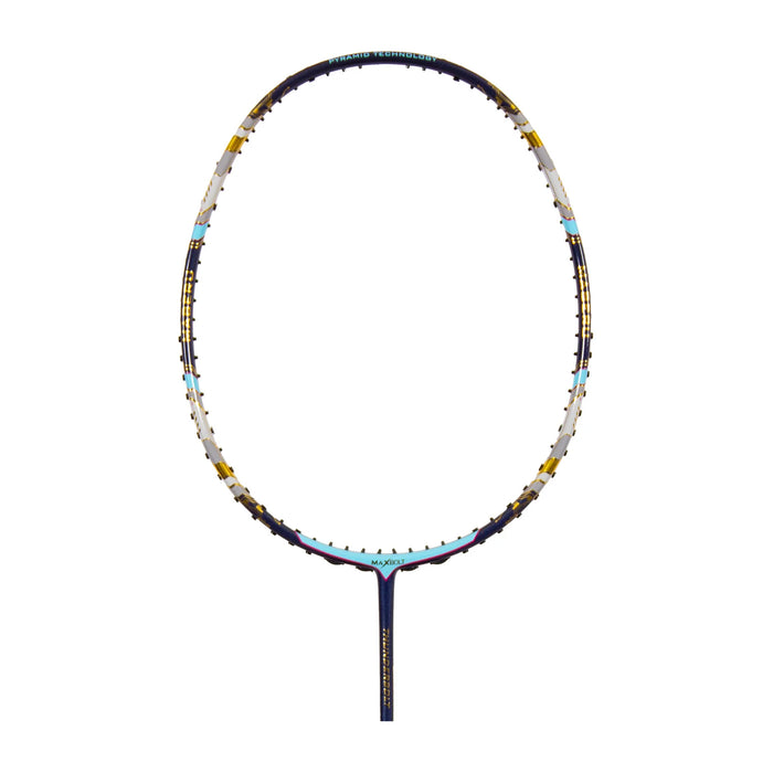 Maxbolt Thunderbolt Badminton Racket (Navy Blue) 2
