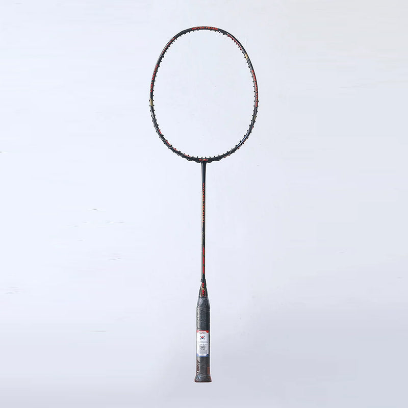 Maxbolt Woven Tech 60 Badminton Racket (Red/Black) 1