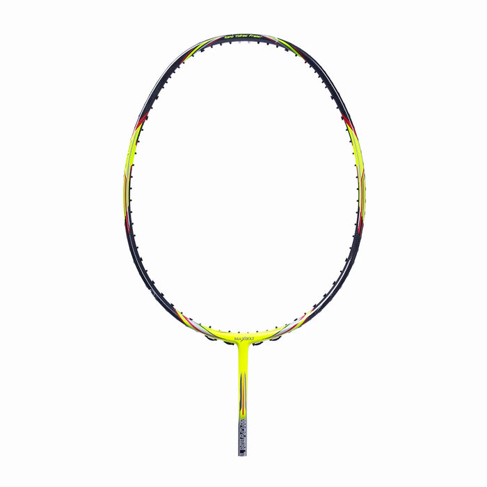 Maxbolt Woven Tech 90 Badminton Racket (Lime) 2
