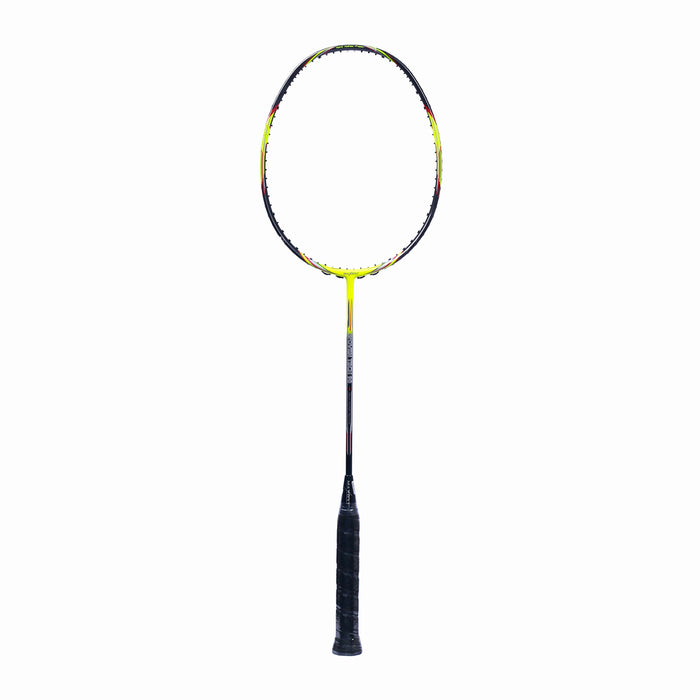 Maxbolt Woven Tech 90 Badminton Racket (Lime) 1