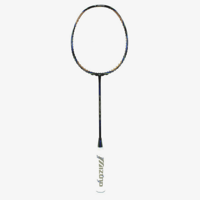 Mizuno Altrax 81 Black Badminton Racket 2