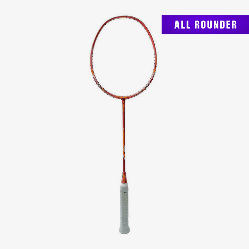 Mizuno Carbosonic 79 Red Badminton Racket 1