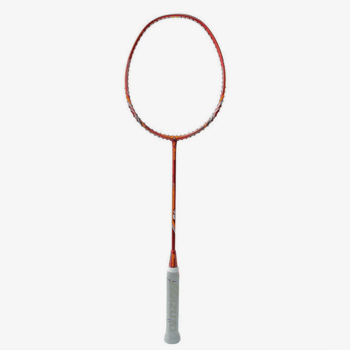 Mizuno Carbo Pro 825 Orange Badminton Racket 2