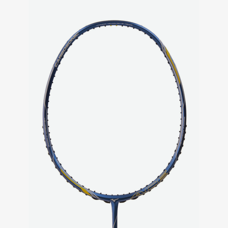 Mizuno Carbosonic Ace Red Badminton Racket 3