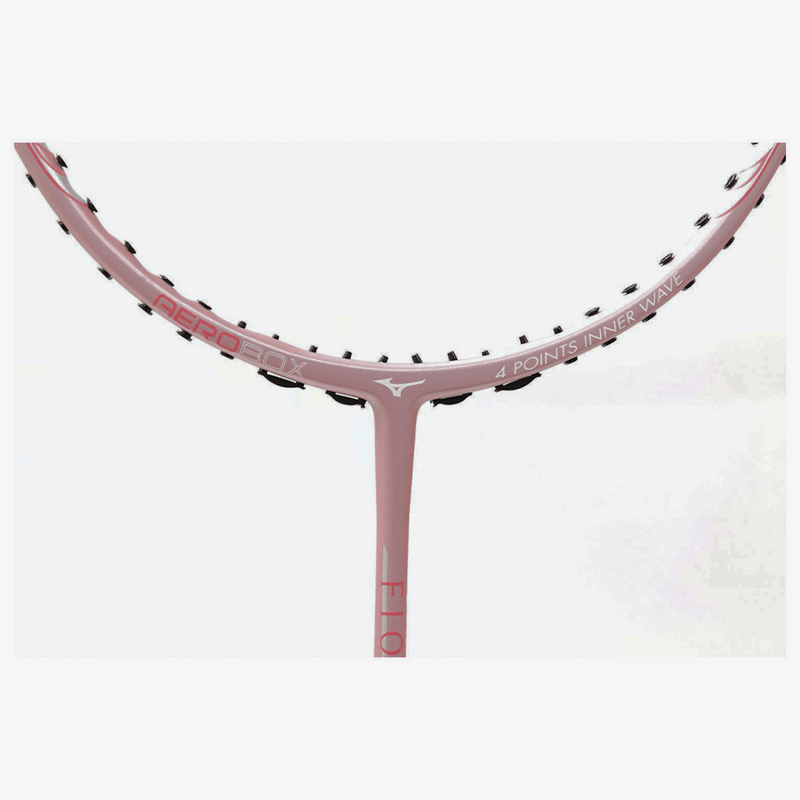 Mizuno Floria Lite Badminton Racket 3