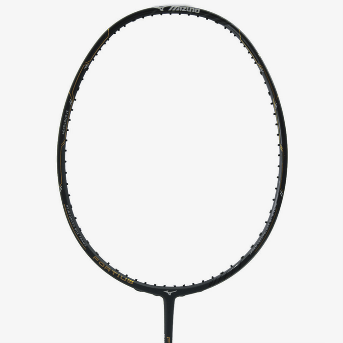 Mizuno Fortius 50 Spirit Badminton Racket 3