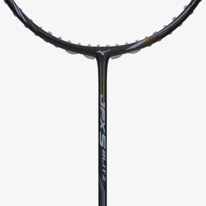 Mizuno JPX 5 Blitz Badminton Racket 4