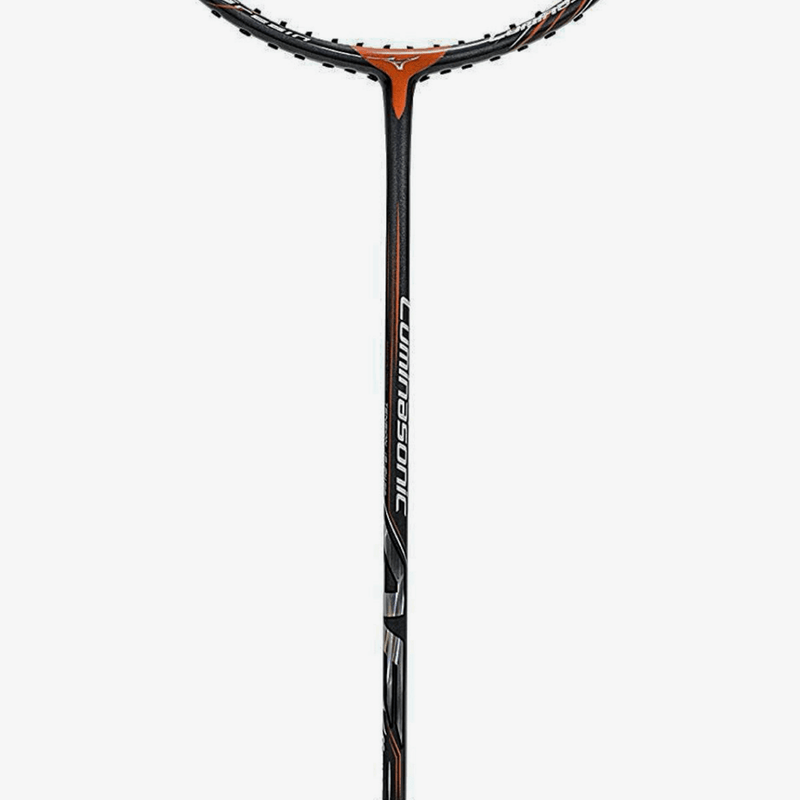 Mizuno Lumina Sonic AF Badminton Racket (Green) 4