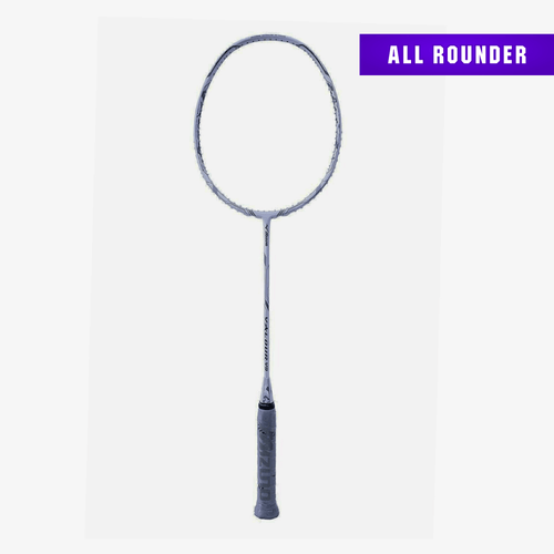Mizuno Valour V9 White Badminton Racket