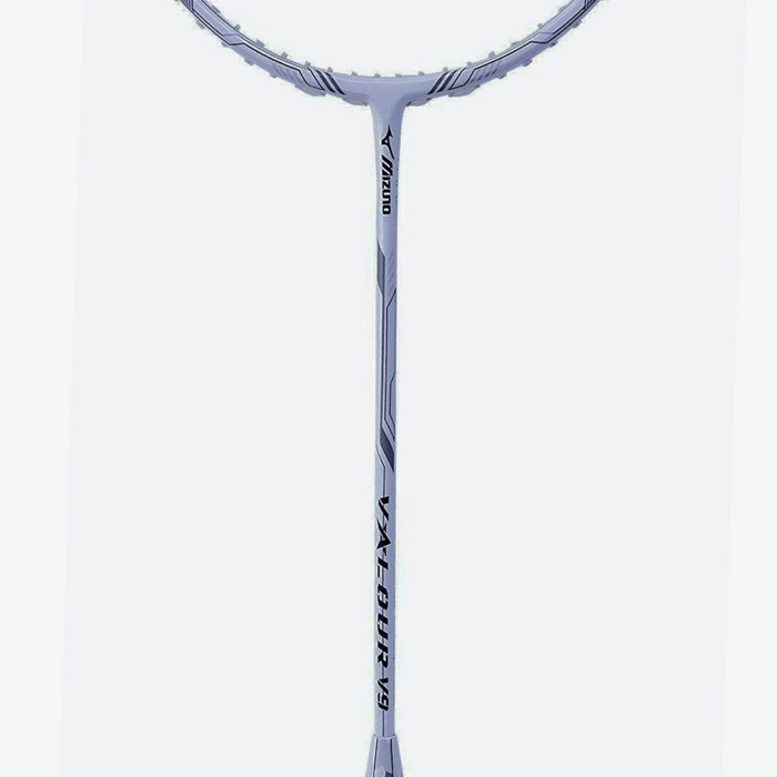 Mizuno Valour V9 White Badminton Racket 3