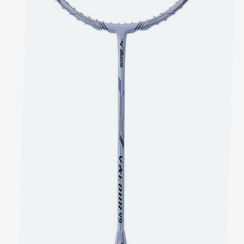 Mizuno Valour V9 White Badminton Racket 3