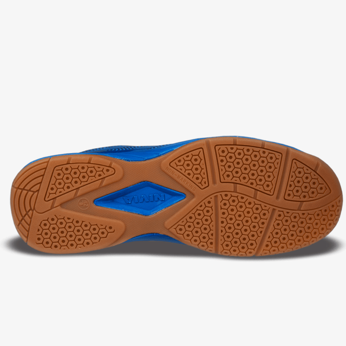 Nivia Super Court 2.0 Badminton Shoes for Men (Blue) 7