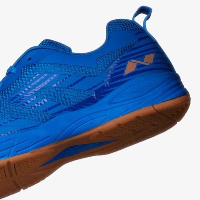 Nivia Super Court 2.0 Badminton Shoes for Men (Blue) 3