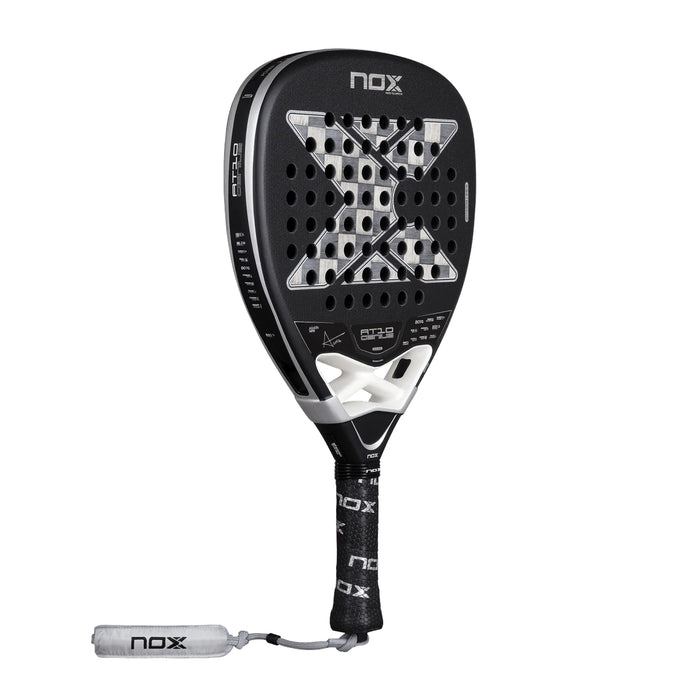 NOX AT10 Luxury Genius Attack 18K Alum Padel Racquet 2026 2