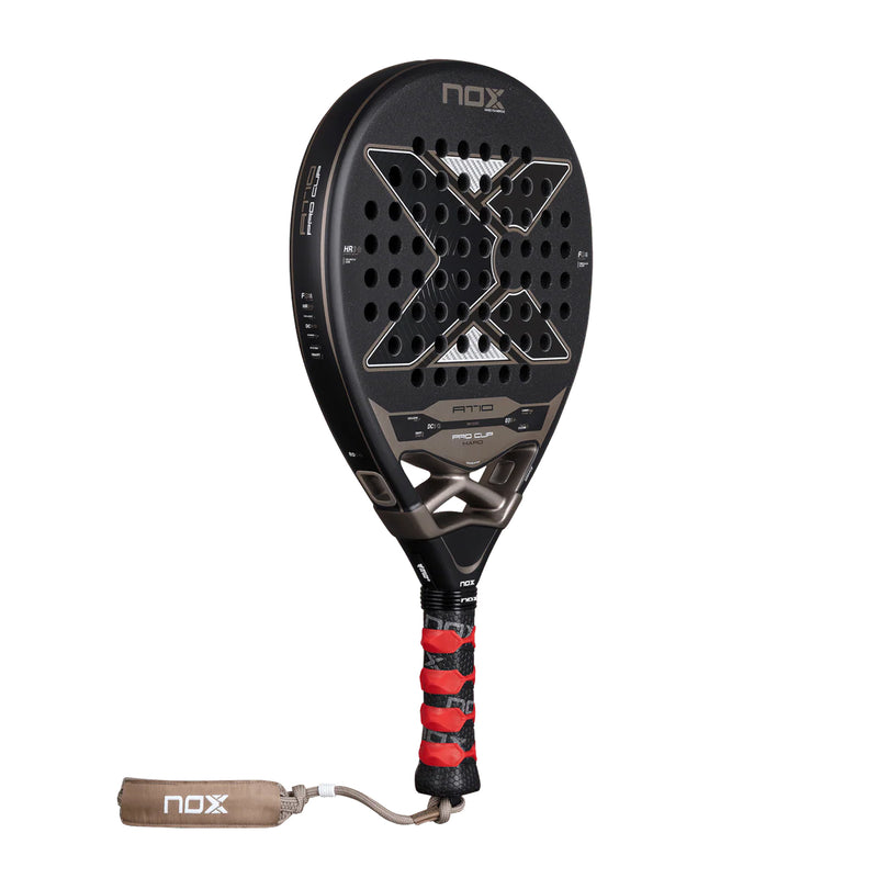 NOX AT10 Pro Cup Hard Padel Racquet 2026 2