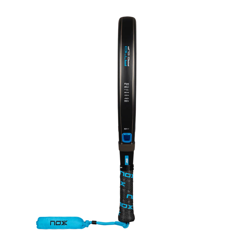 NOX AT10 Pro Cup Soft Padel Racquet 2026 9