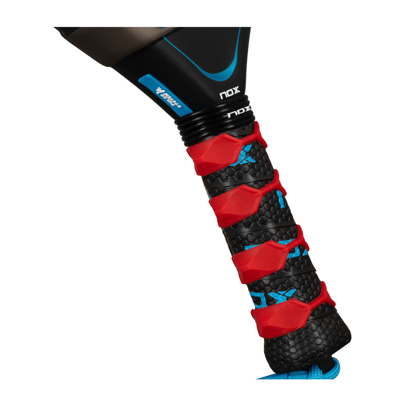 NOX AT10 Pro Cup Soft Padel Racquet 2026 8