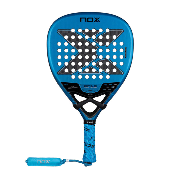 NOX EA10 Ventus Attack 12K XTREM Padel Racquet 2026 1