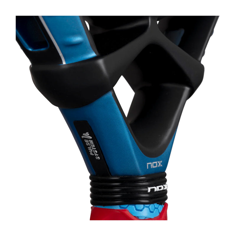 NOX EA10 Ventus Attack 12K XTREM Padel Racquet 2026 9