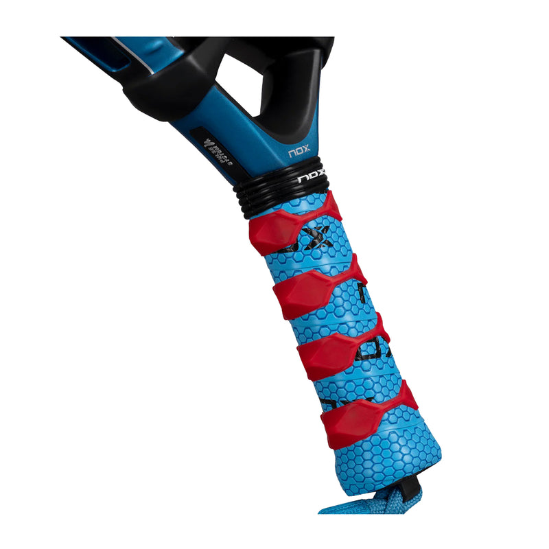 NOX EA10 Ventus Attack 12K XTREM Padel Racquet 2026 11