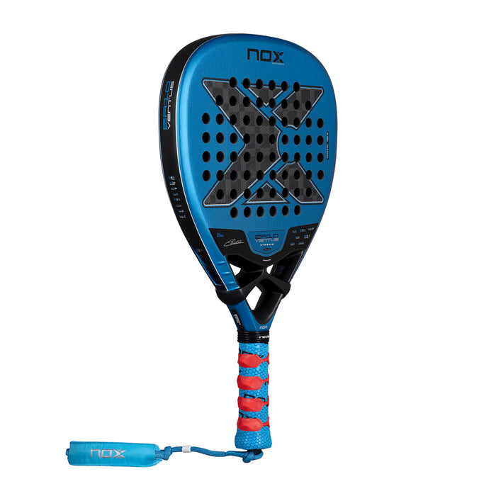 NOX EA10 Ventus Attack 12K XTREM Padel Racquet 2026 2