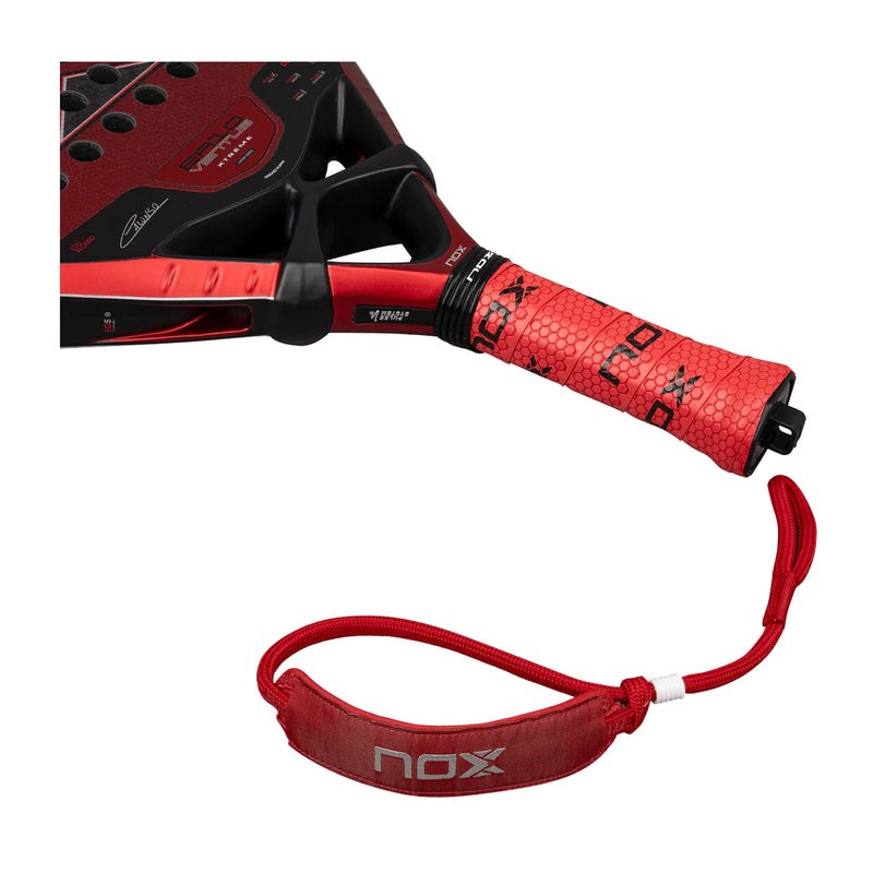 NOX EA10 Ventus Hybrid 12K XTREM Padel Racquet 2026 9