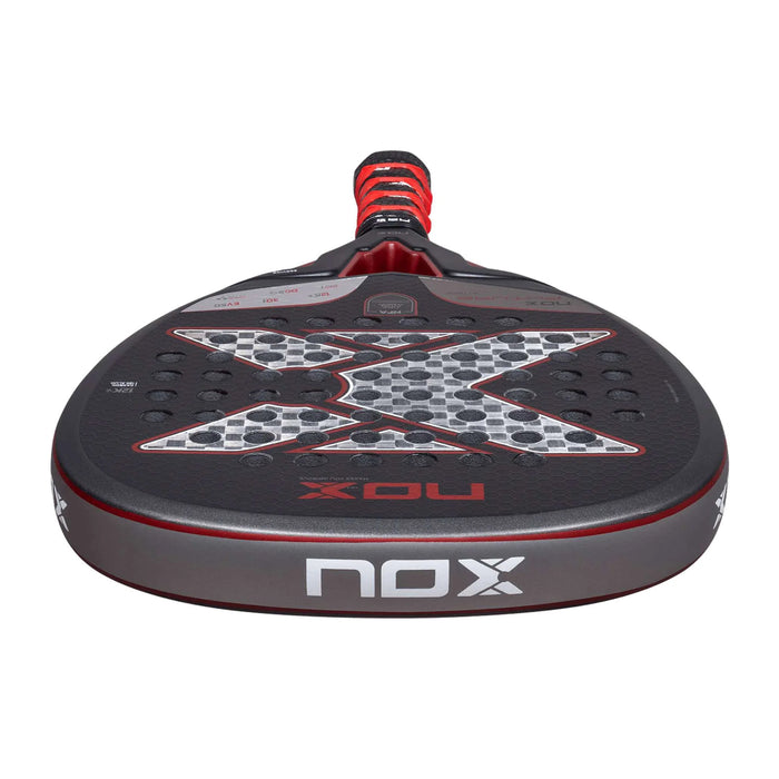 NOX Future Attack 12K Padel Racquet 4