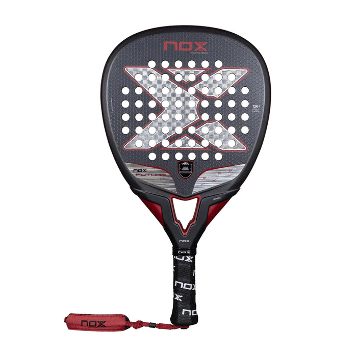 NOX Future Attack 12K Padel Racquet 1