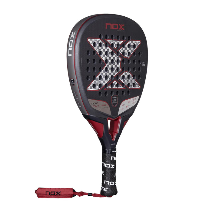 NOX Future Attack 12K Padel Racquet 2