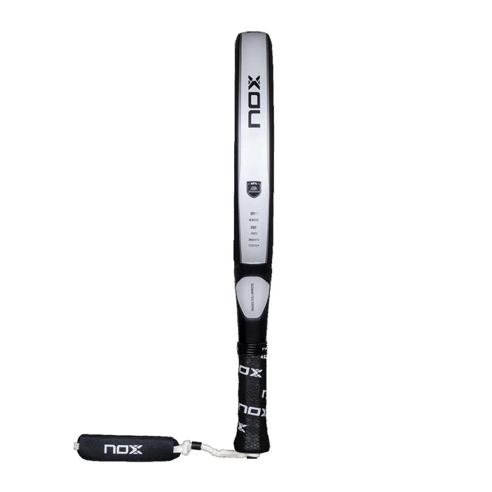 NOX Future Control 12K Padel Racquet 3