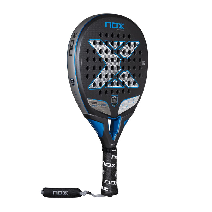NOX Future Hybrid 12K Padel Racquet 2