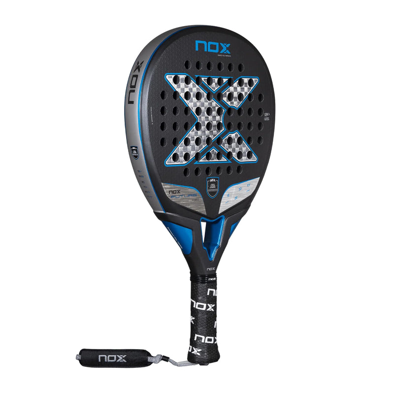 NOX Future Hybrid 12K Padel Racquet 2