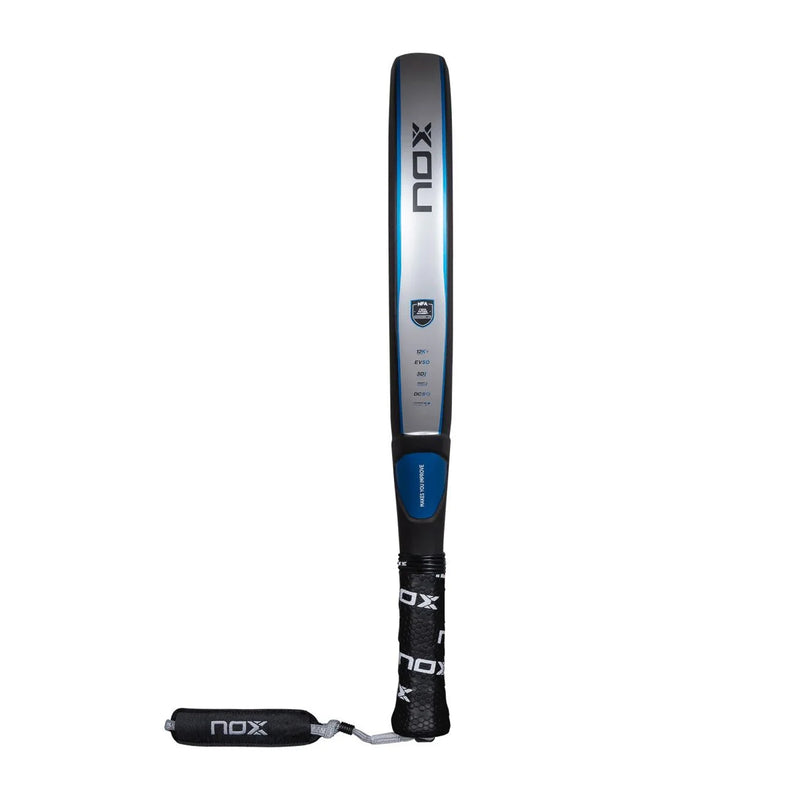 NOX Future Hybrid 12K Padel Racquet 3