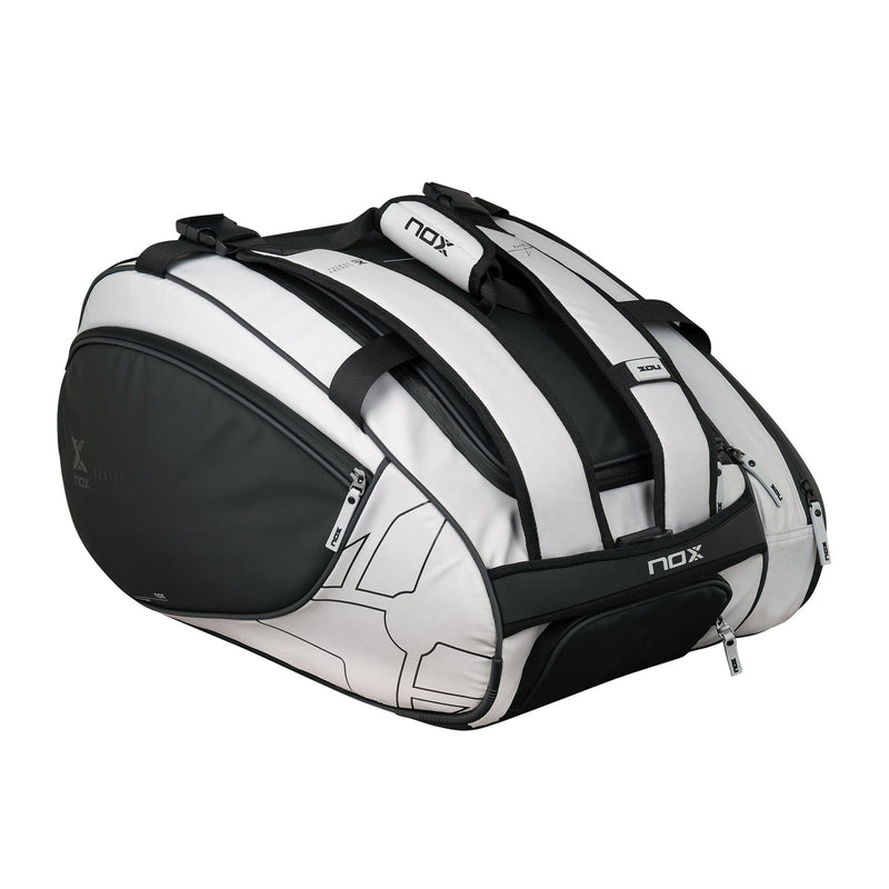 NOX Luxury Master Paletero Padel Bag 1