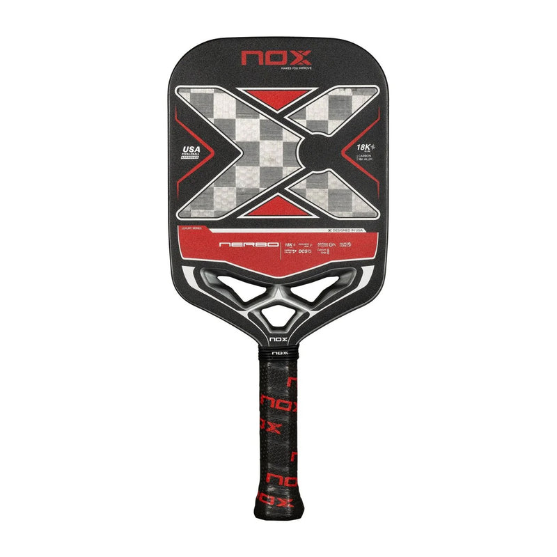 NOX Luxury Nerbo Pickleball Paddle 1