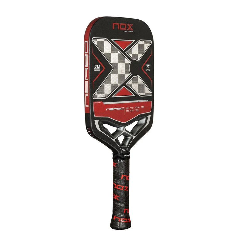 NOX Luxury Nerbo Pickleball Paddle 2