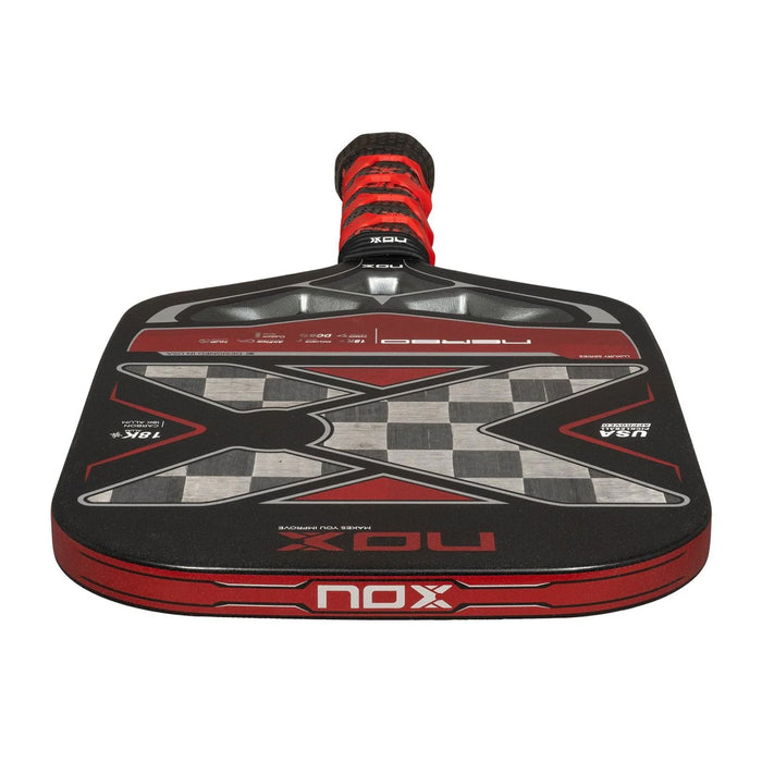 NOX Luxury Nerbo Pickleball Paddle 5