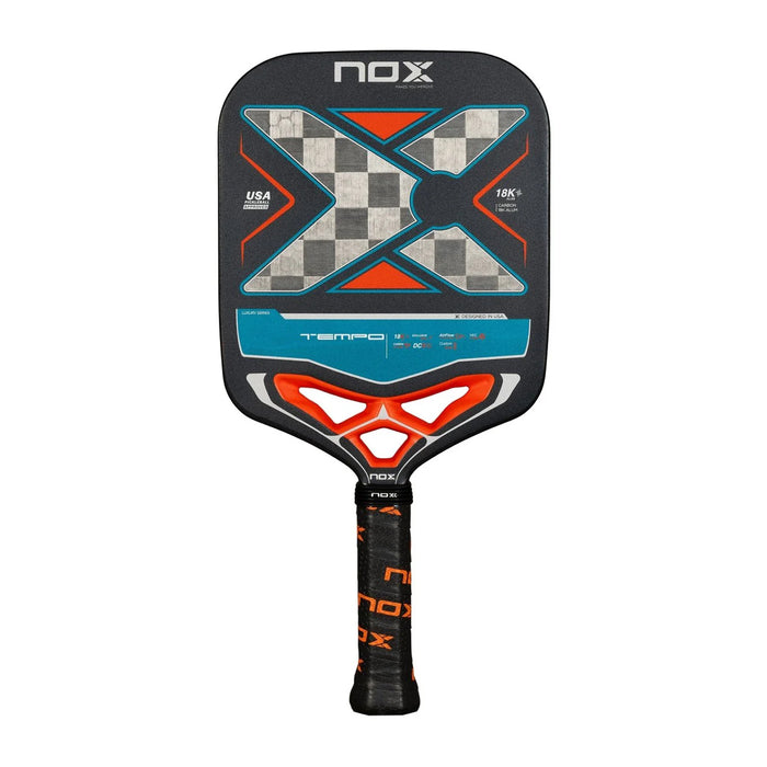 NOX Luxury Tempo Pickleball Paddle 1