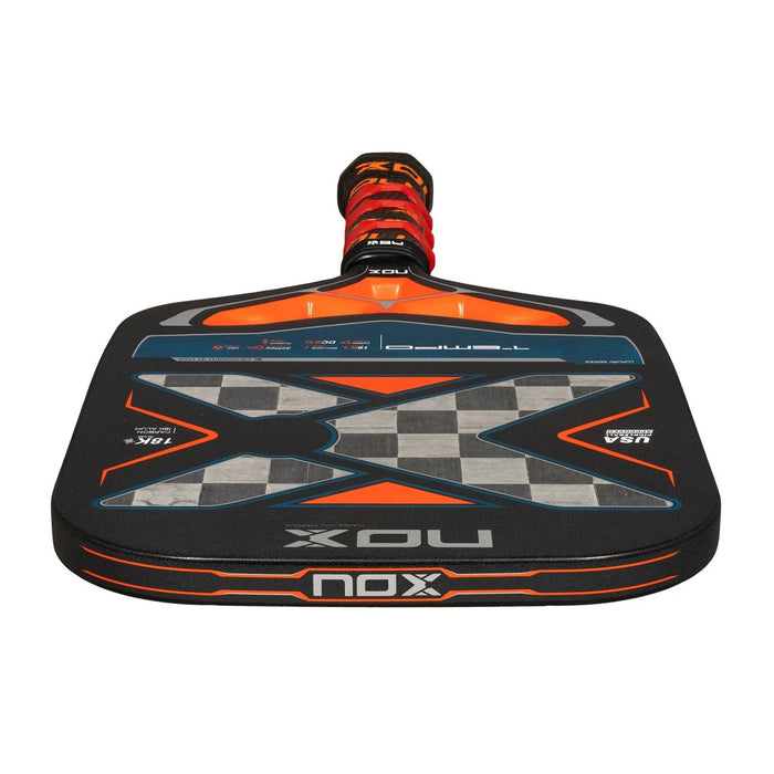NOX Luxury Tempo Pickleball Paddle 5