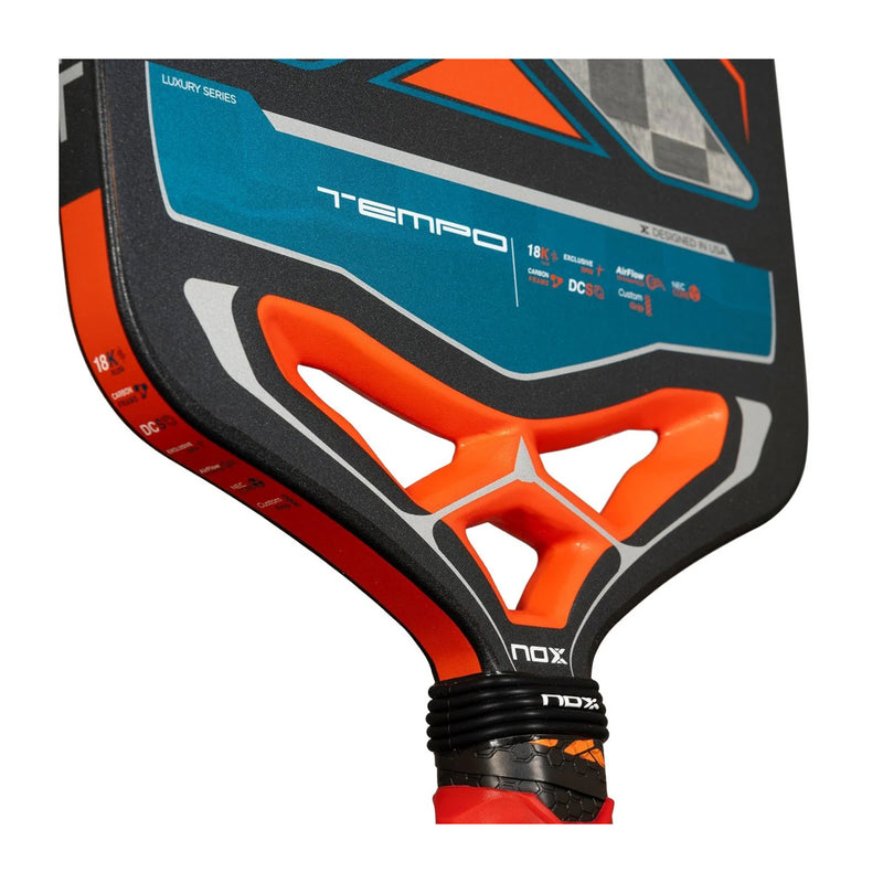 NOX Luxury Tempo Pickleball Paddle 6