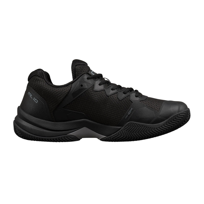 NOX ML10 Hexa Padel Shoes (Black/Slate Grey) 3