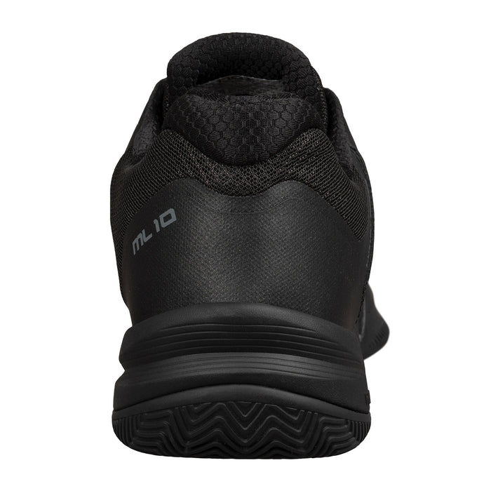 NOX ML10 Hexa Padel Shoes (Black/Slate Grey) 4